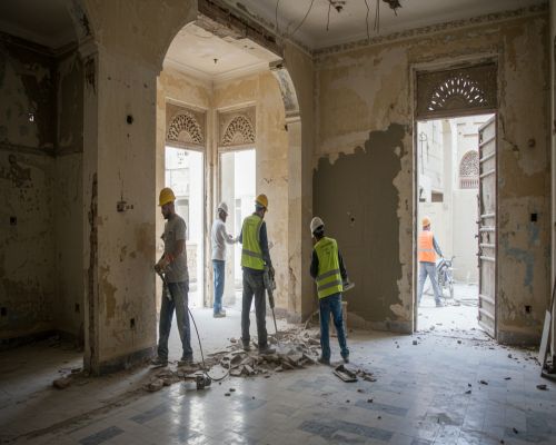 شركة ترميم منازل بالدمام