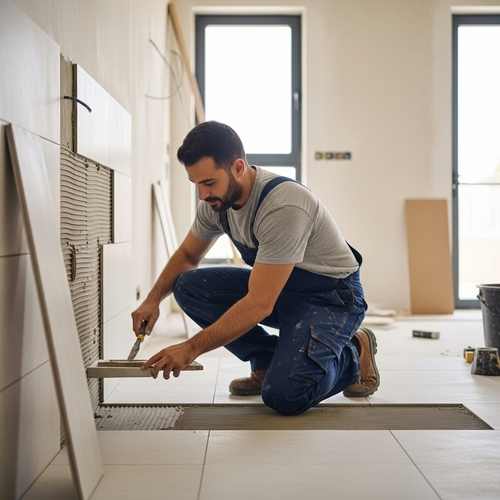 فني مبلط في الدمام حى بدر