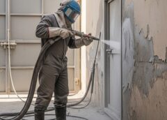 مقاول تقشير صبغ بالرمال بالجبيل 0501865962