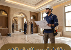 مقاول ترميم الدمام الخبر 0562466160